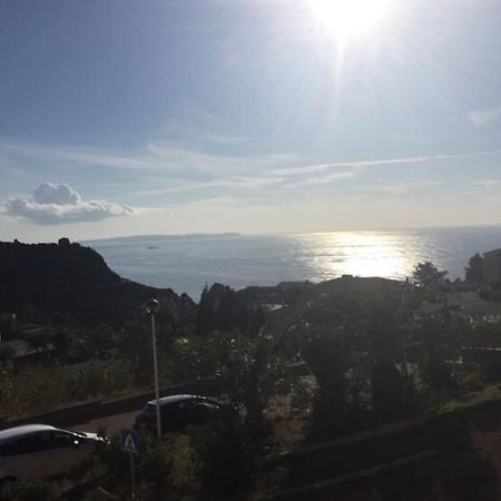 Appartamento "Magnifica Vista Sul Mare" Nebida Екстериор снимка