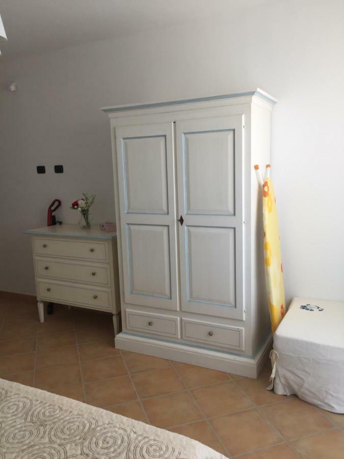 Appartamento "Magnifica Vista Sul Mare" Nebida Екстериор снимка