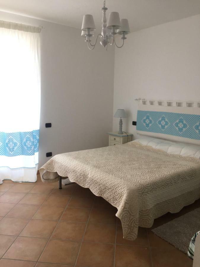Appartamento "Magnifica Vista Sul Mare" Nebida Екстериор снимка